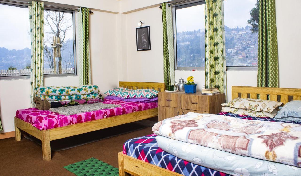 Rajbari Farms Villa Darjeeling  Exterior photo